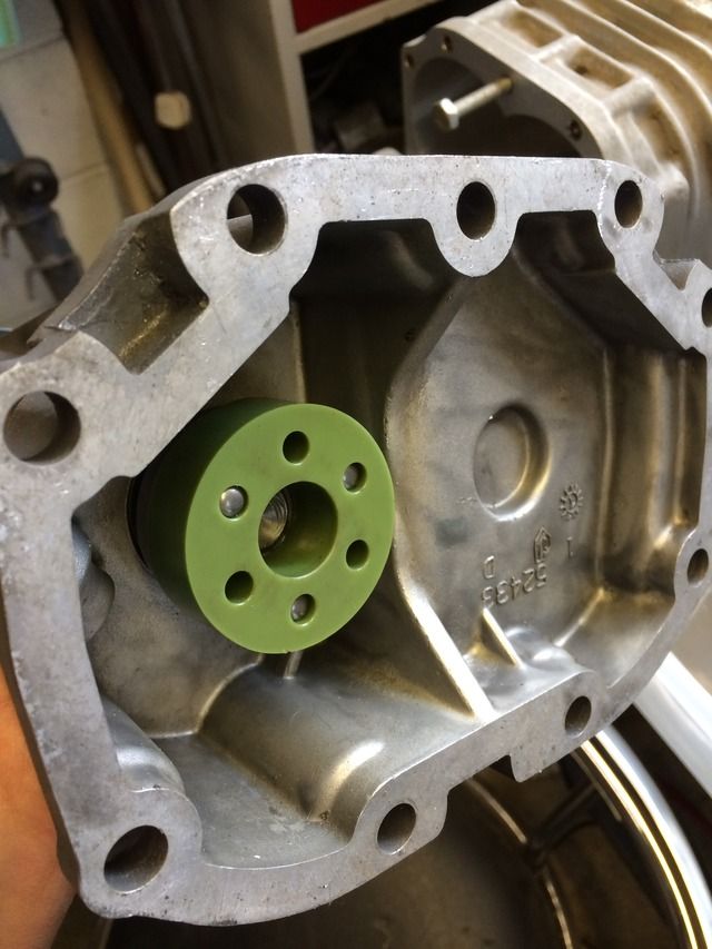 Eaton m90 supercharger (with fancy bits) Retro Rides